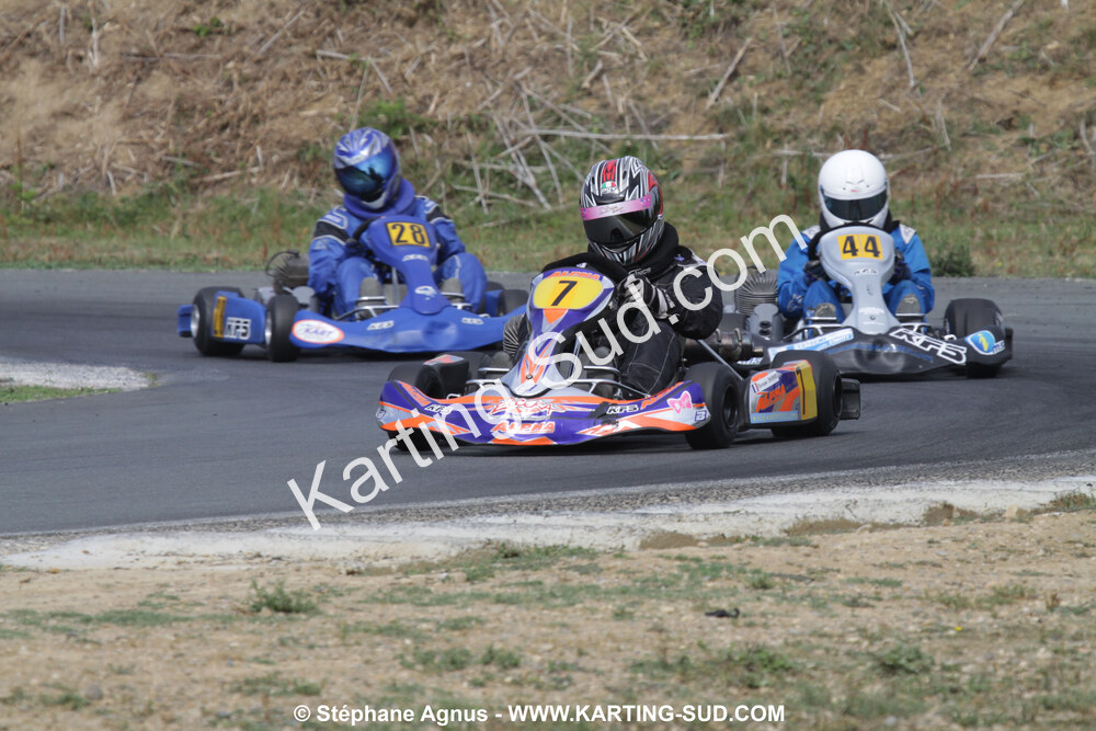 18/07/2010 : Défi France 2010 à Layrac (photos Stéphane Agnus) 2010 — karting