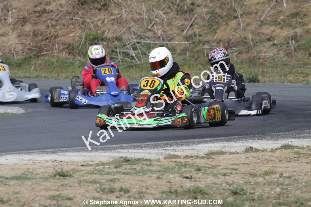 18/07/2010 : Défi France 2010 à Layrac (photos Stéphane Agnus) 2010 — karting