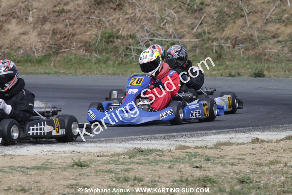 18/07/2010 : Défi France 2010 à Layrac (photos Stéphane Agnus) 2010 — karting