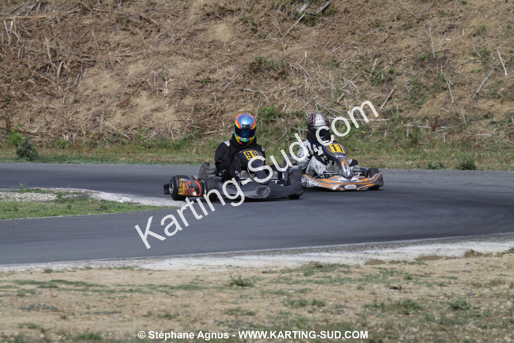 18/07/2010 : Défi France 2010 à Layrac (photos Stéphane Agnus) 2010 — karting