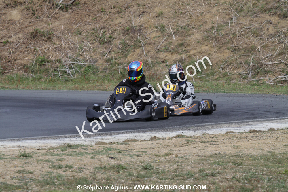 18/07/2010 : Défi France 2010 à Layrac (photos Stéphane Agnus) 2010 — karting