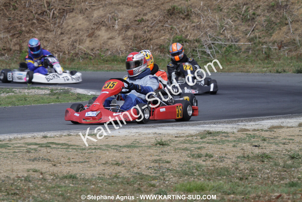 18/07/2010 : Défi France 2010 à Layrac (photos Stéphane Agnus) 2010 — karting