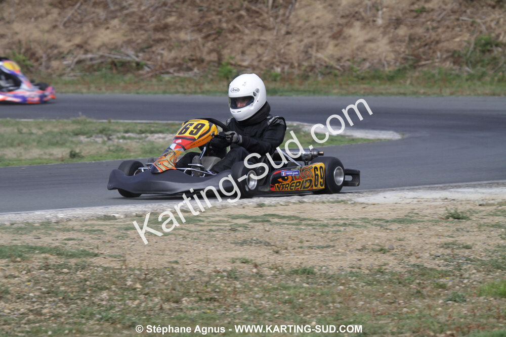 18/07/2010 : Défi France 2010 à Layrac (photos Stéphane Agnus) 2010 — karting