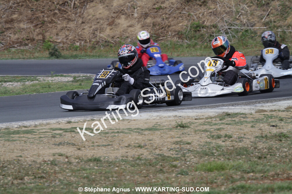 18/07/2010 : Défi France 2010 à Layrac (photos Stéphane Agnus) 2010 — karting