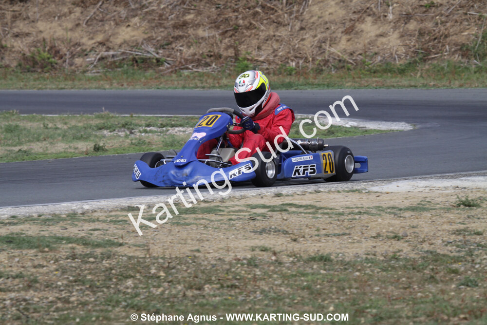 18/07/2010 : Défi France 2010 à Layrac (photos Stéphane Agnus) 2010 — karting