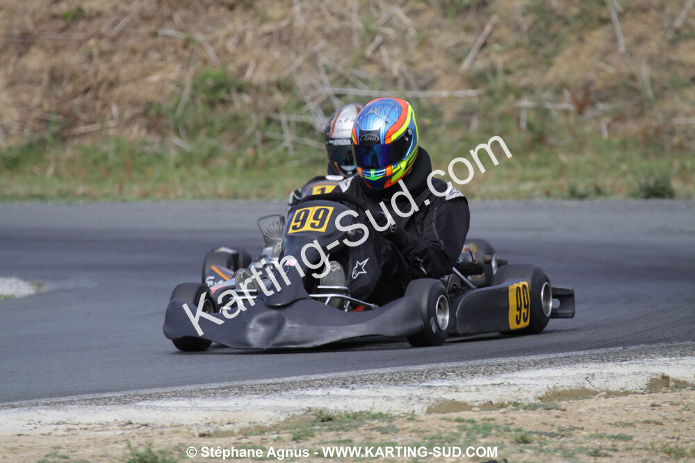18/07/2010 : Défi France 2010 à Layrac (photos Stéphane Agnus) 2010 — karting