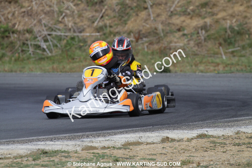 18/07/2010 : Défi France 2010 à Layrac (photos Stéphane Agnus) 2010 — karting