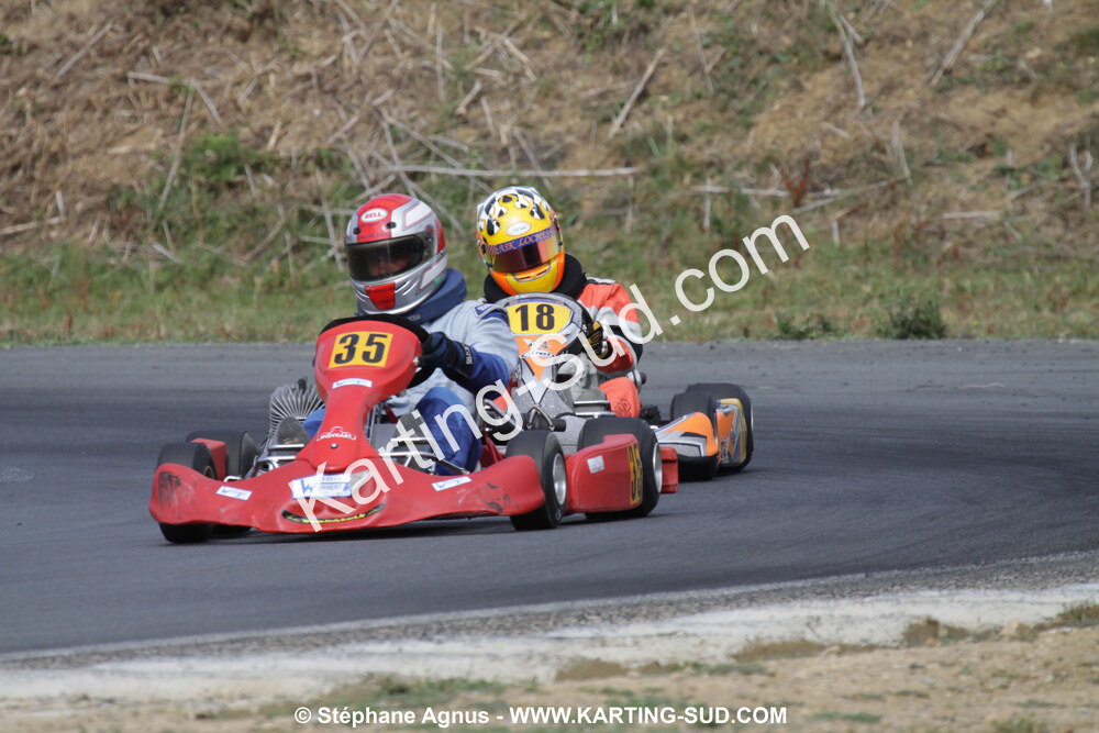 18/07/2010 : Défi France 2010 à Layrac (photos Stéphane Agnus) 2010 — karting