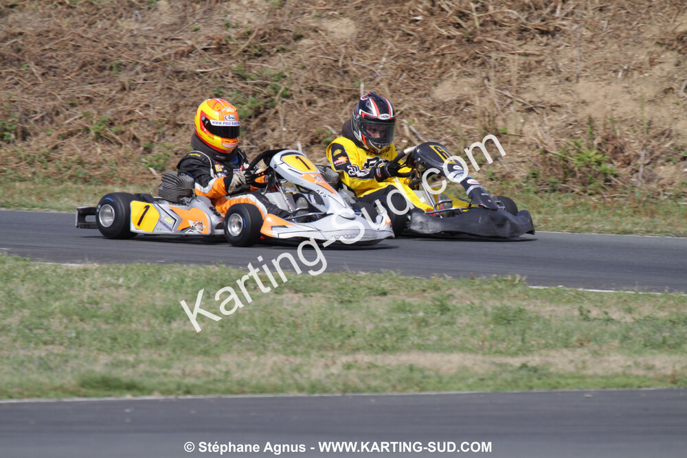18/07/2010 : Défi France 2010 à Layrac (photos Stéphane Agnus) 2010 — karting