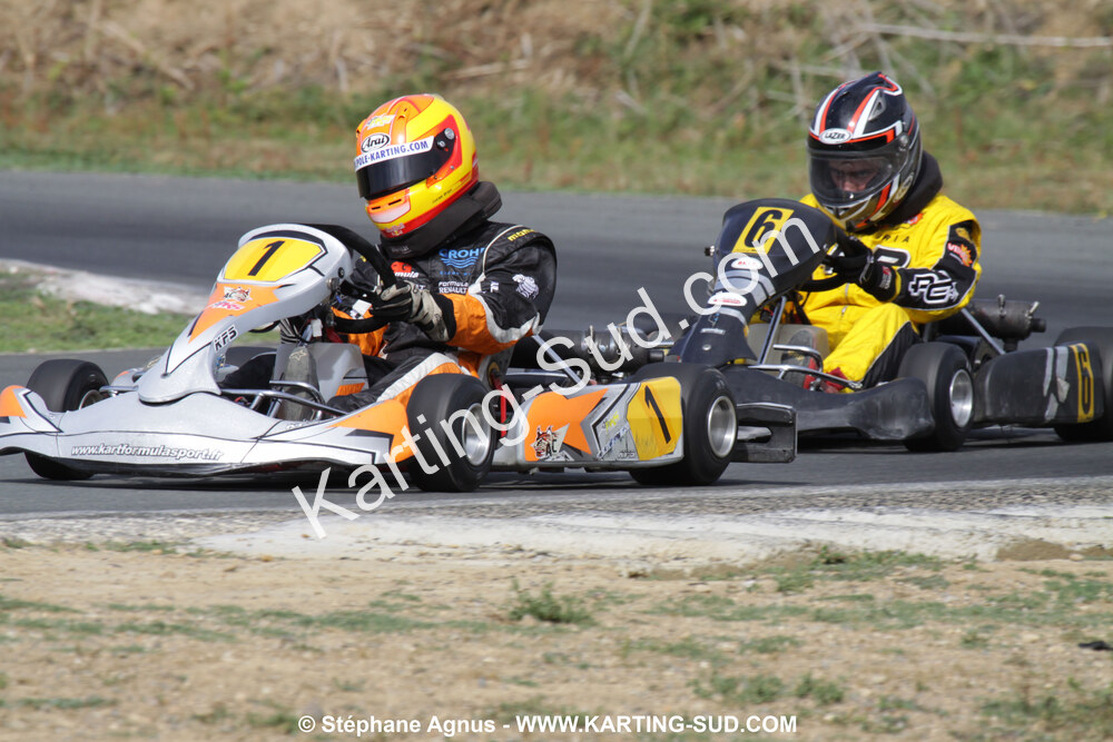 18/07/2010 : Défi France 2010 à Layrac (photos Stéphane Agnus) 2010 — karting