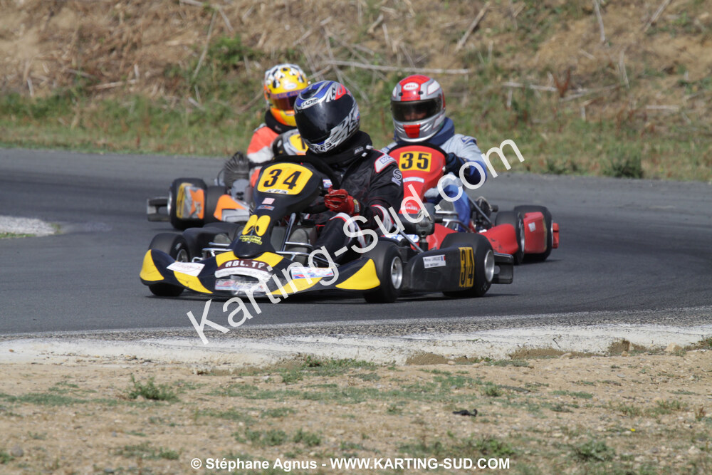 18/07/2010 : Défi France 2010 à Layrac (photos Stéphane Agnus) 2010 — karting