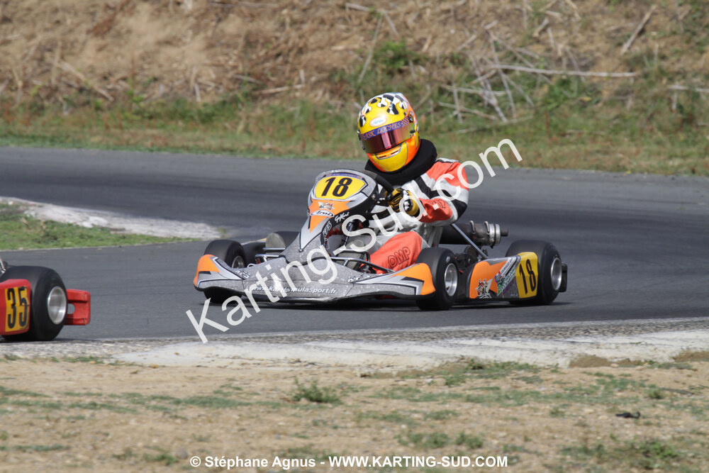 18/07/2010 : Défi France 2010 à Layrac (photos Stéphane Agnus) 2010 — karting