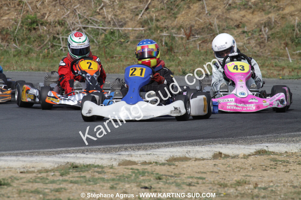 18/07/2010 : Défi France 2010 à Layrac (photos Stéphane Agnus) 2010 — karting