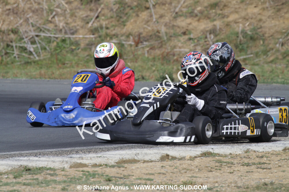 18/07/2010 : Défi France 2010 à Layrac (photos Stéphane Agnus) 2010 — karting