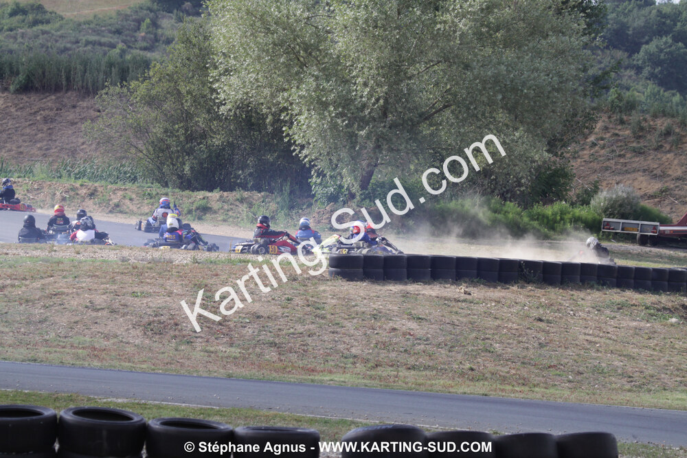 18/07/2010 : Défi France 2010 à Layrac (photos Stéphane Agnus) 2010 — karting