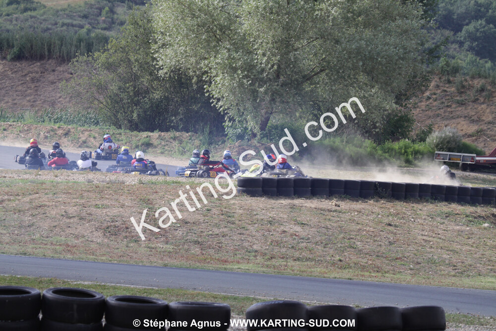 18/07/2010 : Défi France 2010 à Layrac (photos Stéphane Agnus) 2010 — karting