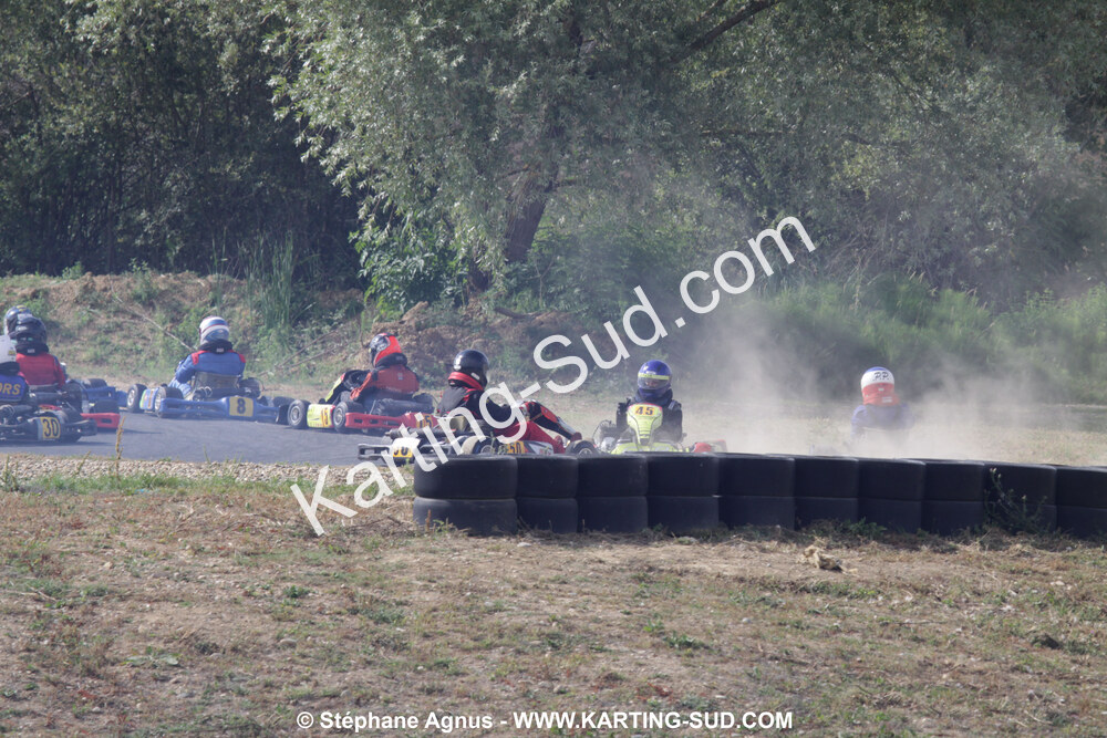 18/07/2010 : Défi France 2010 à Layrac (photos Stéphane Agnus) 2010 — karting
