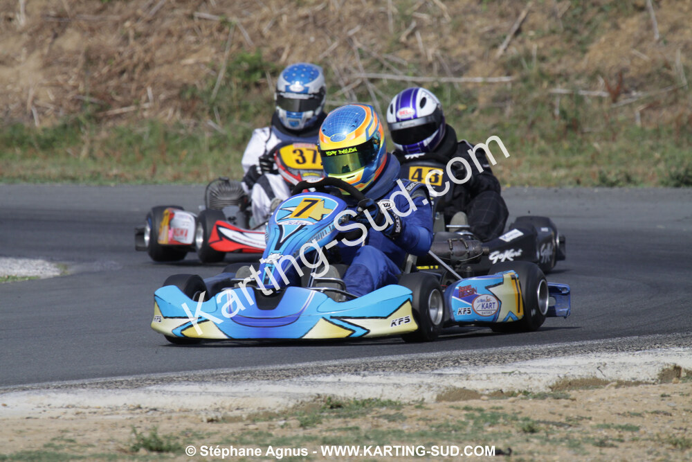 18/07/2010 : Défi France 2010 à Layrac (photos Stéphane Agnus) 2010 — karting