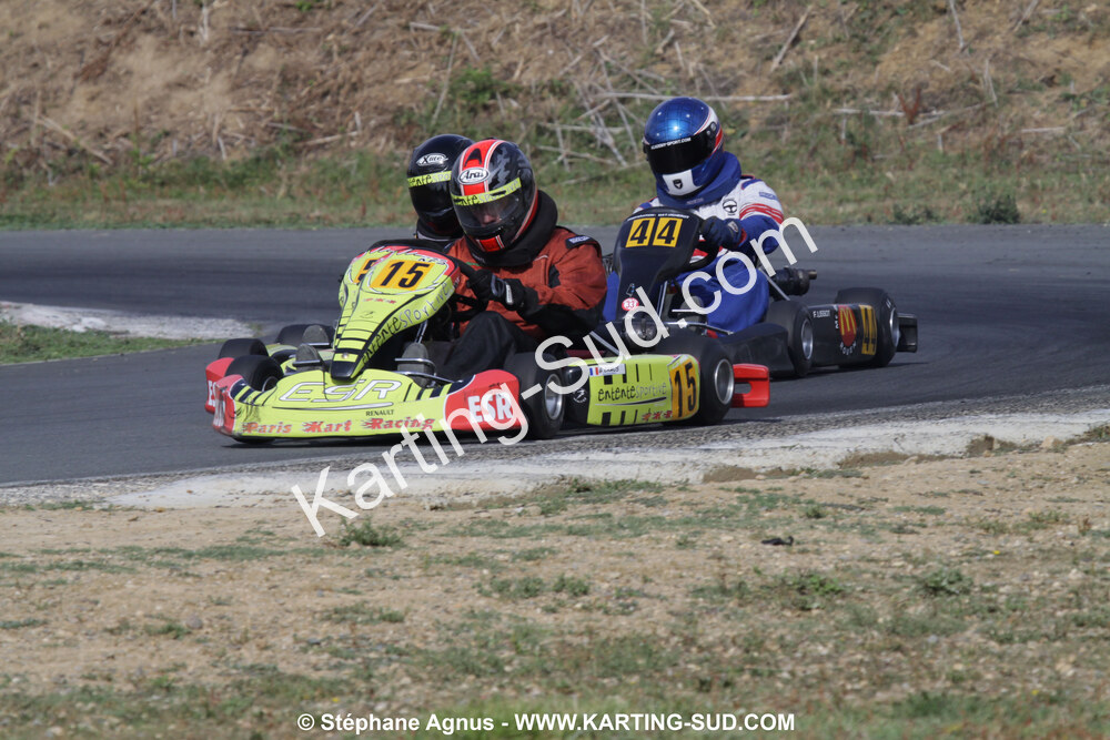 18/07/2010 : Défi France 2010 à Layrac (photos Stéphane Agnus) 2010 — karting