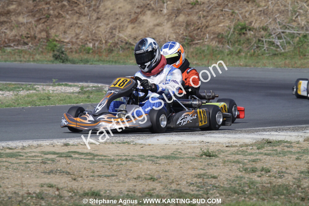 18/07/2010 : Défi France 2010 à Layrac (photos Stéphane Agnus) 2010 — karting