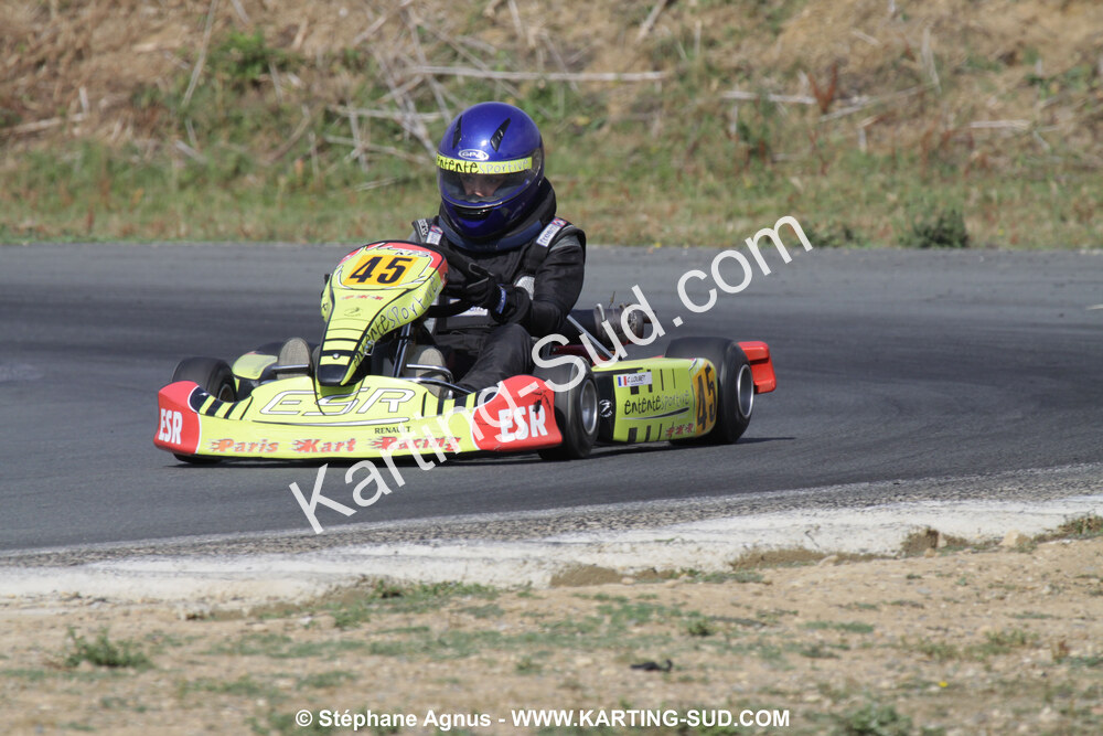18/07/2010 : Défi France 2010 à Layrac (photos Stéphane Agnus) 2010 — karting