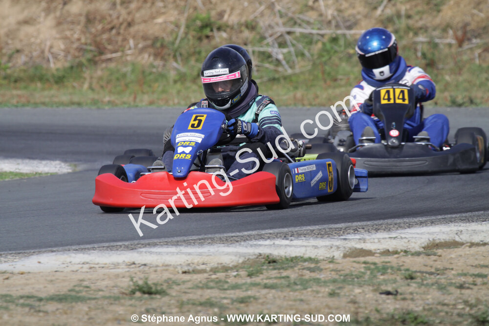 18/07/2010 : Défi France 2010 à Layrac (photos Stéphane Agnus) 2010 — karting
