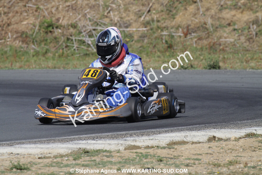 18/07/2010 : Défi France 2010 à Layrac (photos Stéphane Agnus) 2010 — karting