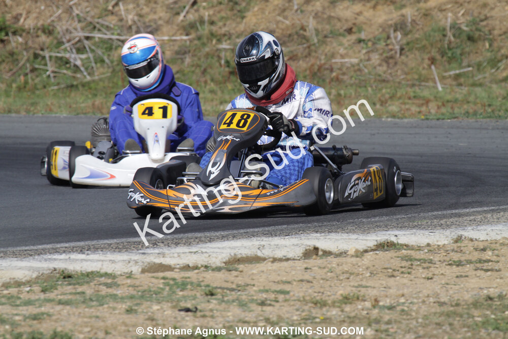 18/07/2010 : Défi France 2010 à Layrac (photos Stéphane Agnus) 2010 — karting