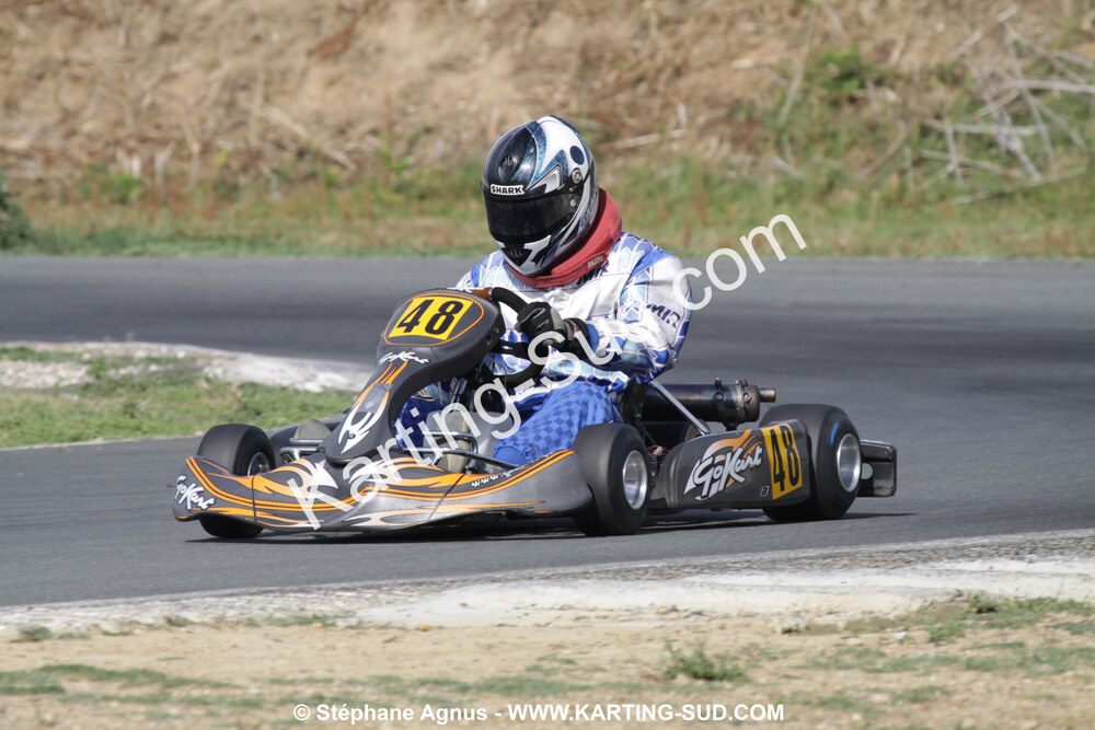 18/07/2010 : Défi France 2010 à Layrac (photos Stéphane Agnus) 2010 — karting