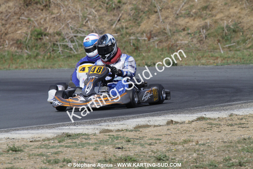 18/07/2010 : Défi France 2010 à Layrac (photos Stéphane Agnus) 2010 — karting