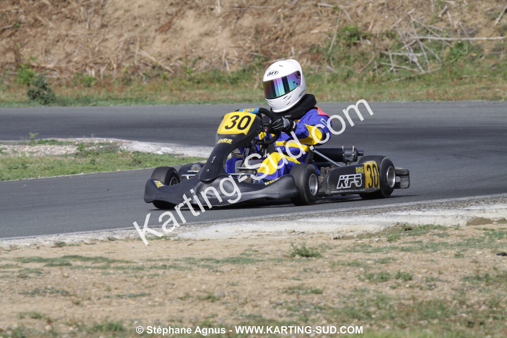 18/07/2010 : Défi France 2010 à Layrac (photos Stéphane Agnus) 2010 — karting