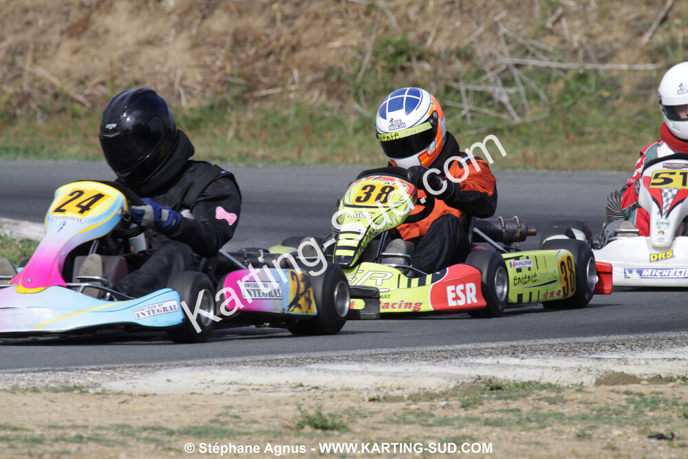 18/07/2010 : Défi France 2010 à Layrac (photos Stéphane Agnus) 2010 — karting