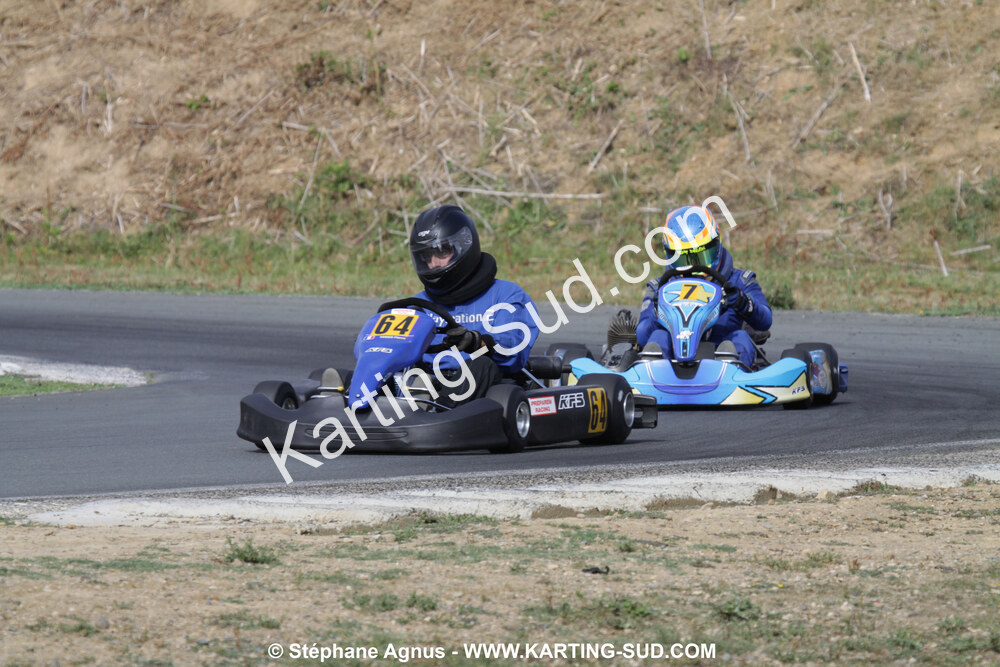 18/07/2010 : Défi France 2010 à Layrac (photos Stéphane Agnus) 2010 — karting