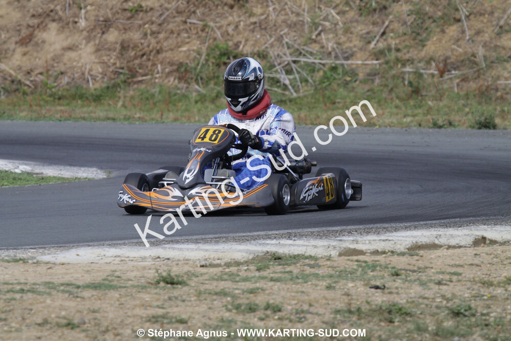 18/07/2010 : Défi France 2010 à Layrac (photos Stéphane Agnus) 2010 — karting