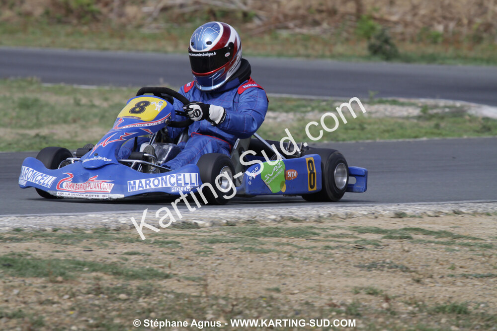 18/07/2010 : Défi France 2010 à Layrac (photos Stéphane Agnus) 2010 — karting