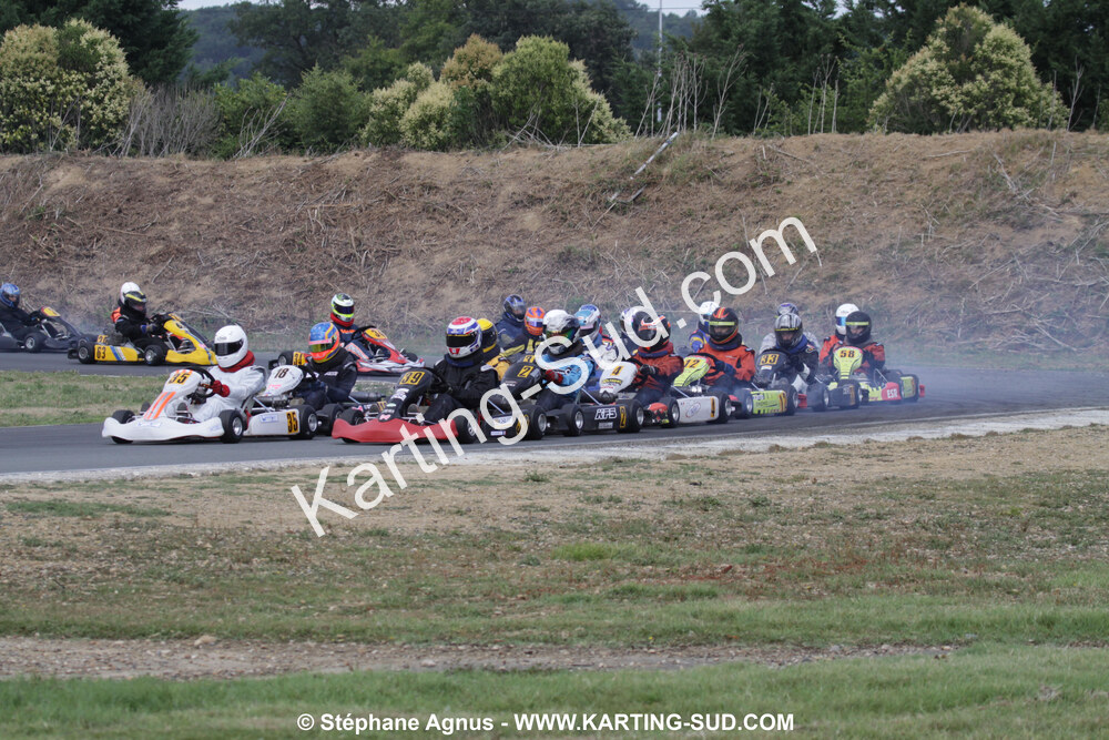 18/07/2010 : Défi France 2010 à Layrac (photos Stéphane Agnus) 2010 — karting