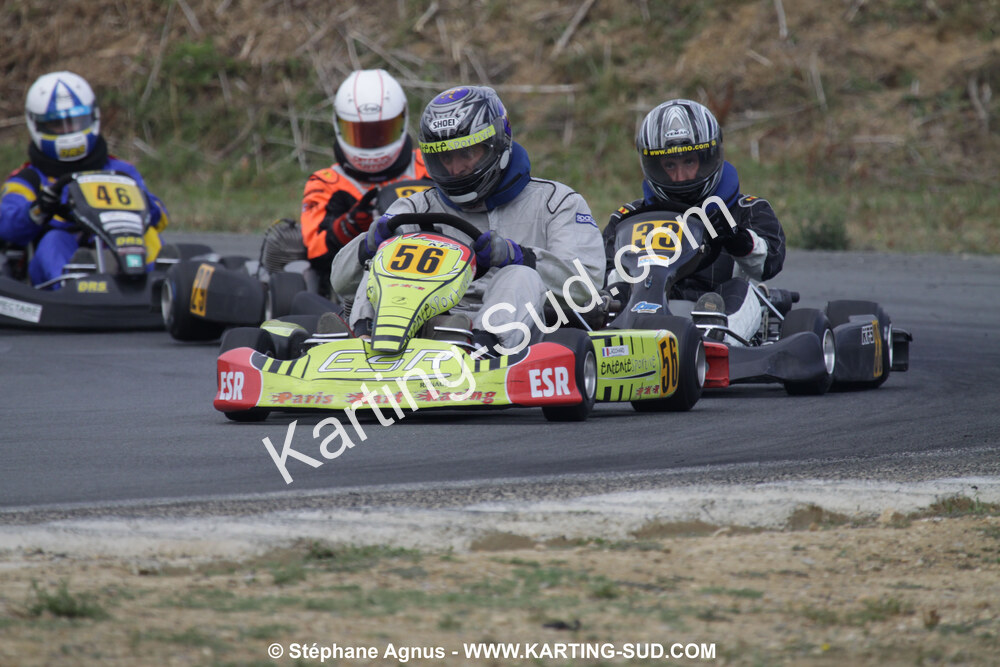 18/07/2010 : Défi France 2010 à Layrac (photos Stéphane Agnus) 2010 — karting
