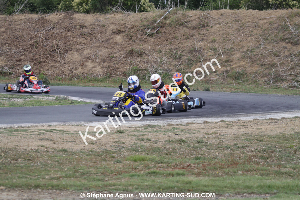 18/07/2010 : Défi France 2010 à Layrac (photos Stéphane Agnus) 2010 — karting