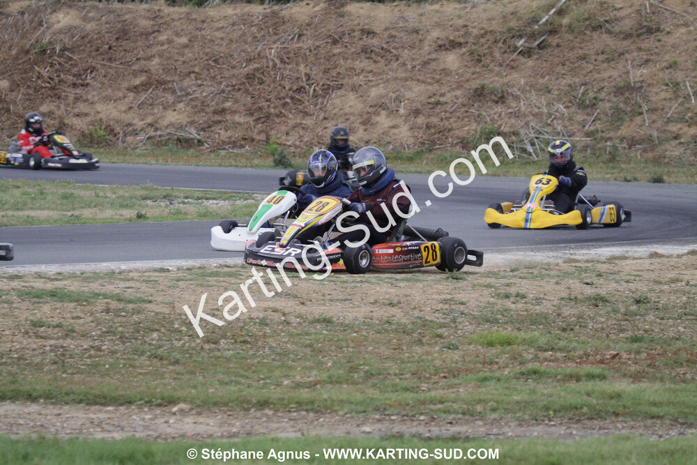18/07/2010 : Défi France 2010 à Layrac (photos Stéphane Agnus) 2010 — karting