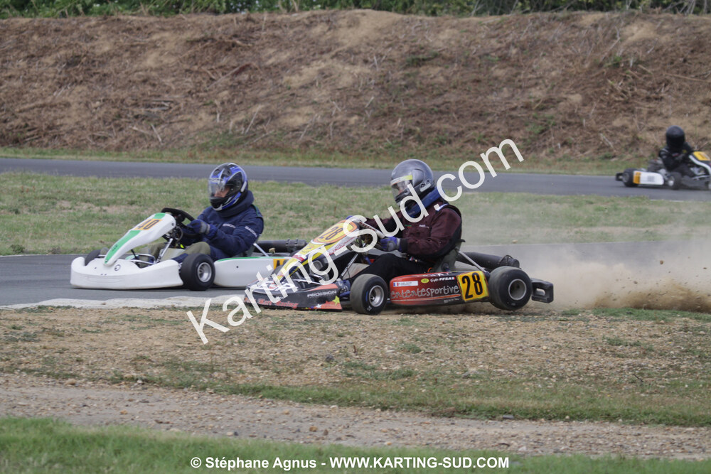 18/07/2010 : Défi France 2010 à Layrac (photos Stéphane Agnus) 2010 — karting