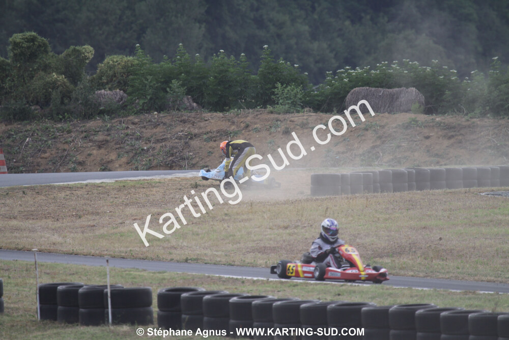 18/07/2010 : Défi France 2010 à Layrac (photos Stéphane Agnus) 2010 — karting