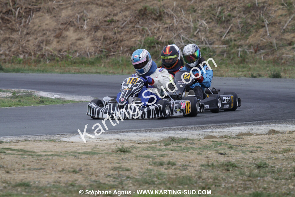 18/07/2010 : Défi France 2010 à Layrac (photos Stéphane Agnus) 2010 — karting