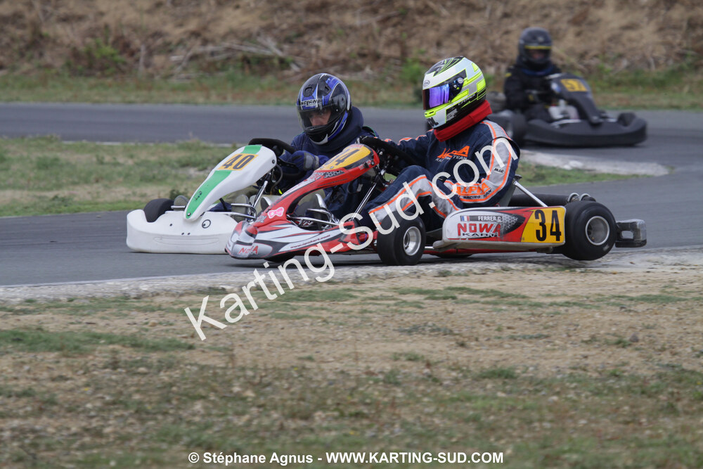 18/07/2010 : Défi France 2010 à Layrac (photos Stéphane Agnus) 2010 — karting