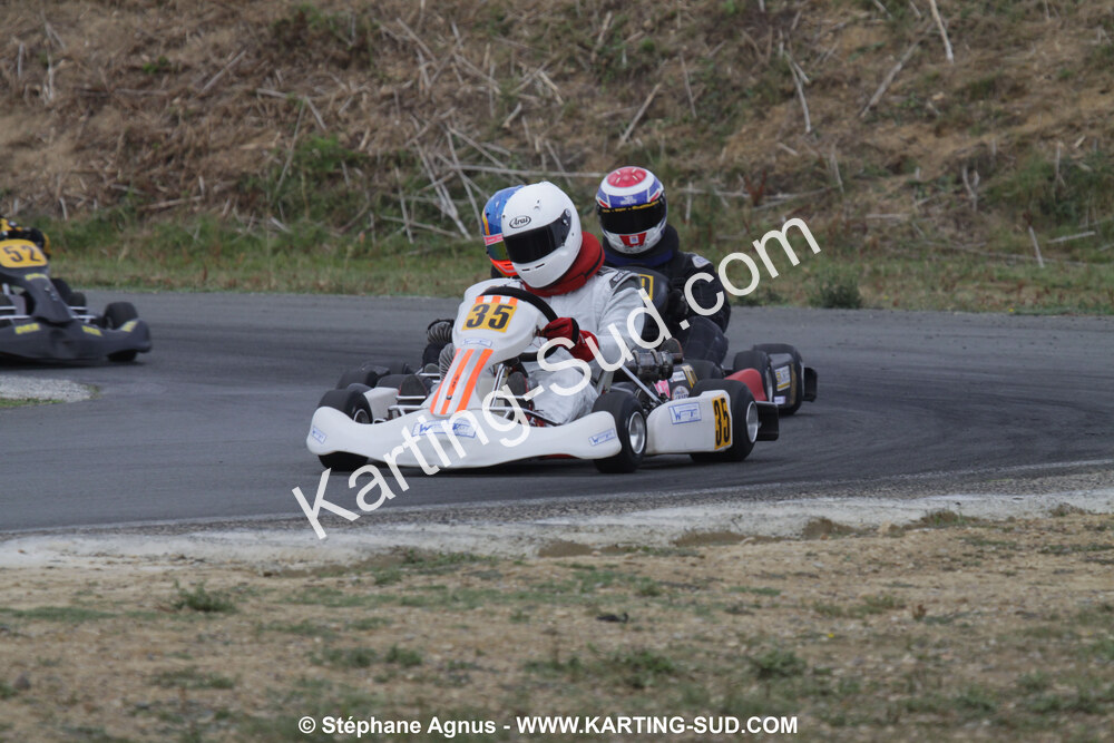 18/07/2010 : Défi France 2010 à Layrac (photos Stéphane Agnus) 2010 — karting