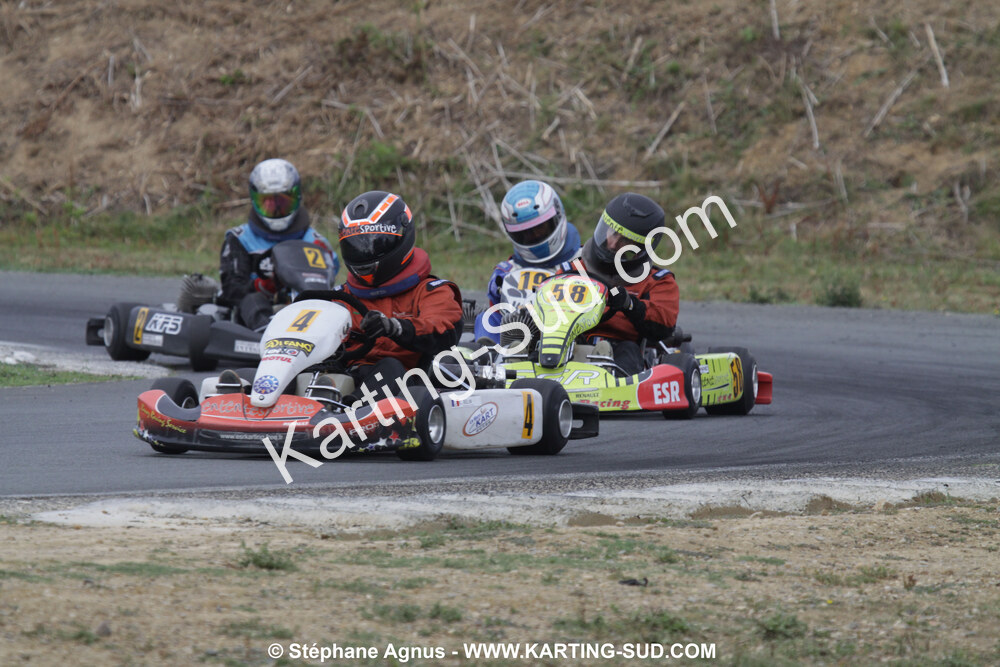 18/07/2010 : Défi France 2010 à Layrac (photos Stéphane Agnus) 2010 — karting
