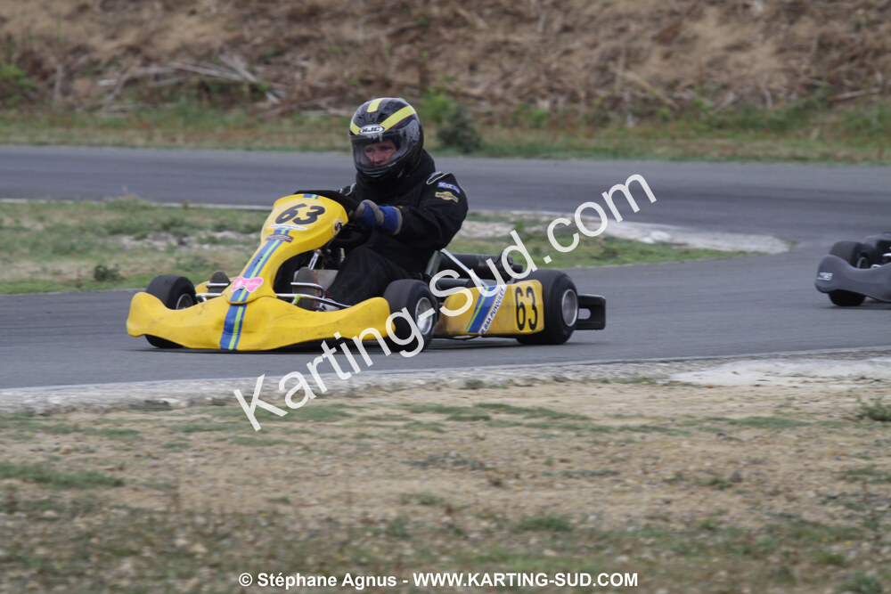18/07/2010 : Défi France 2010 à Layrac (photos Stéphane Agnus) 2010 — karting