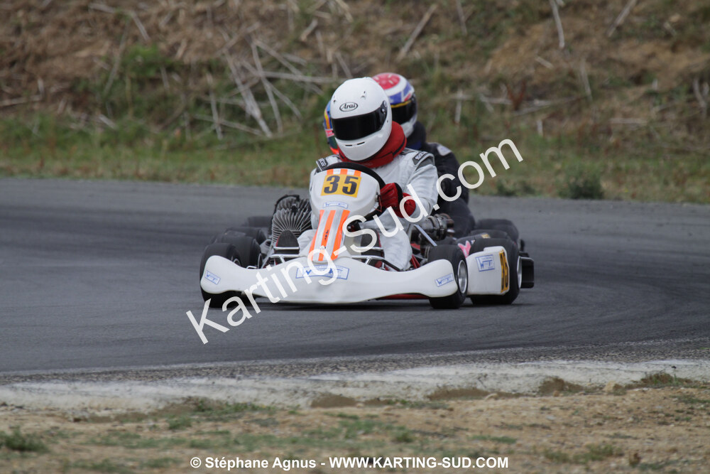 18/07/2010 : Défi France 2010 à Layrac (photos Stéphane Agnus) 2010 — karting