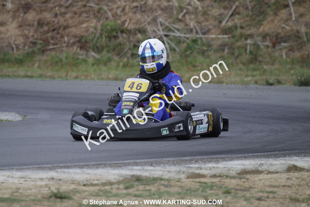 18/07/2010 : Défi France 2010 à Layrac (photos Stéphane Agnus) 2010 — karting