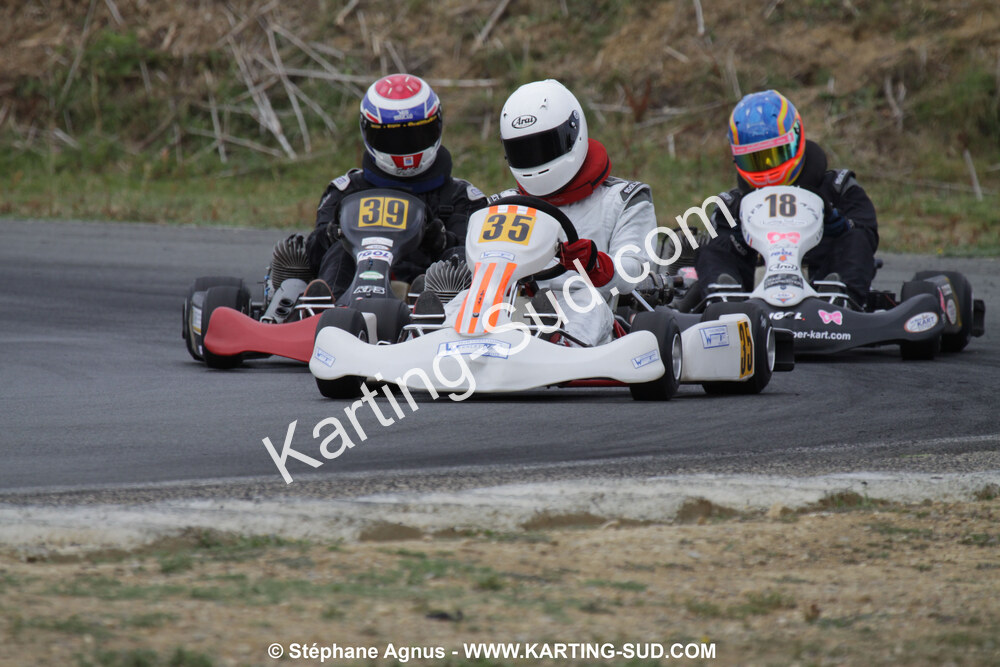 18/07/2010 : Défi France 2010 à Layrac (photos Stéphane Agnus) 2010 — karting
