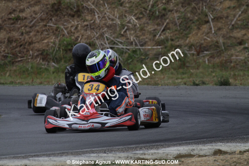 18/07/2010 : Défi France 2010 à Layrac (photos Stéphane Agnus) 2010 — karting
